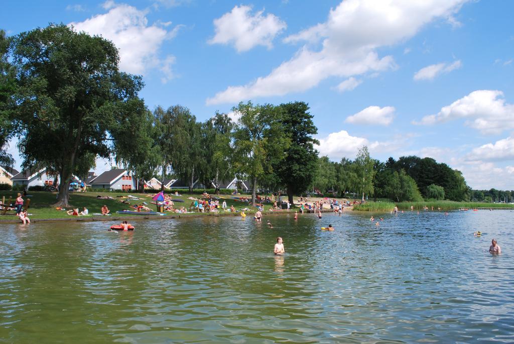 Marinapark Scharmuetzelsee Wendisch Rietz Kültér fotó