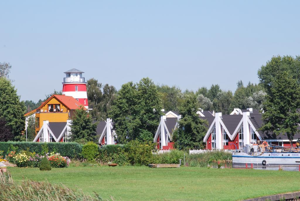 Marinapark Scharmuetzelsee Wendisch Rietz Kültér fotó