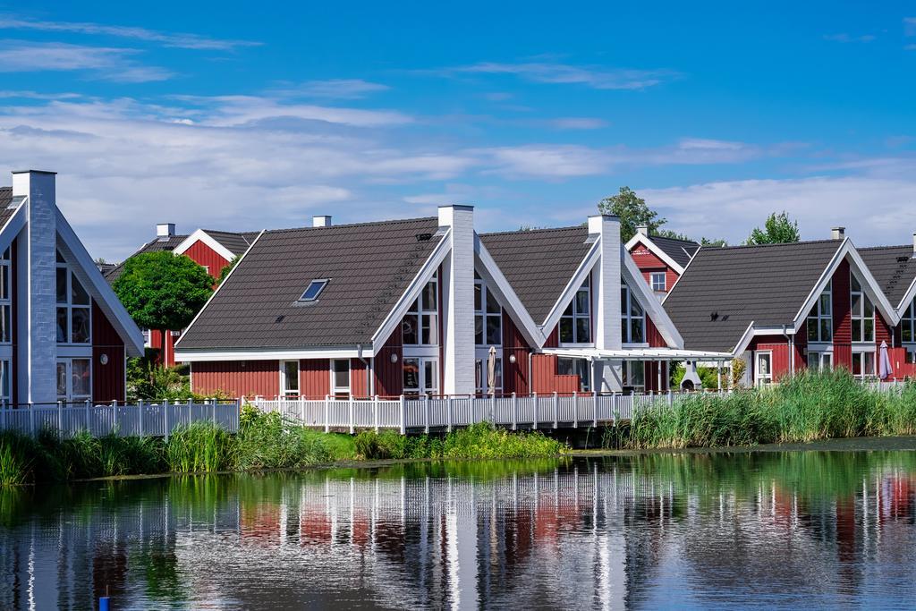 Marinapark Scharmuetzelsee Wendisch Rietz Kültér fotó