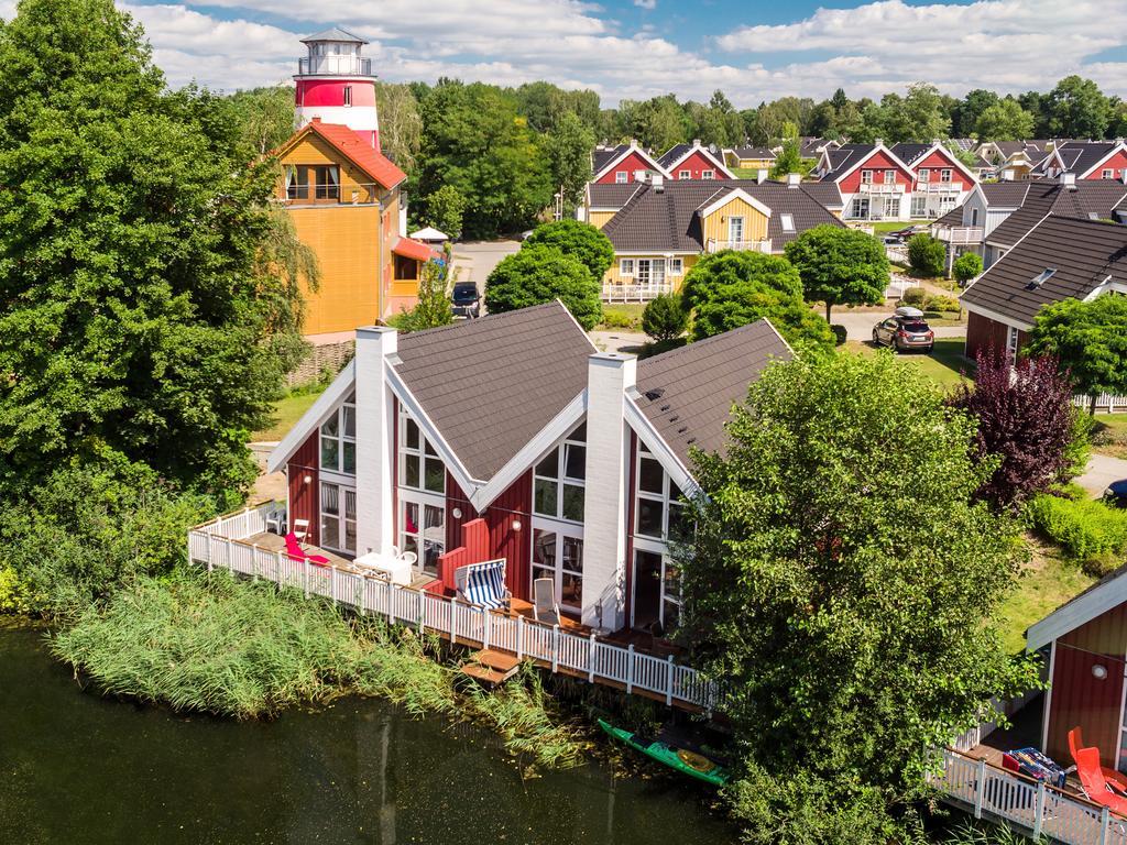 Marinapark Scharmuetzelsee Wendisch Rietz Kültér fotó