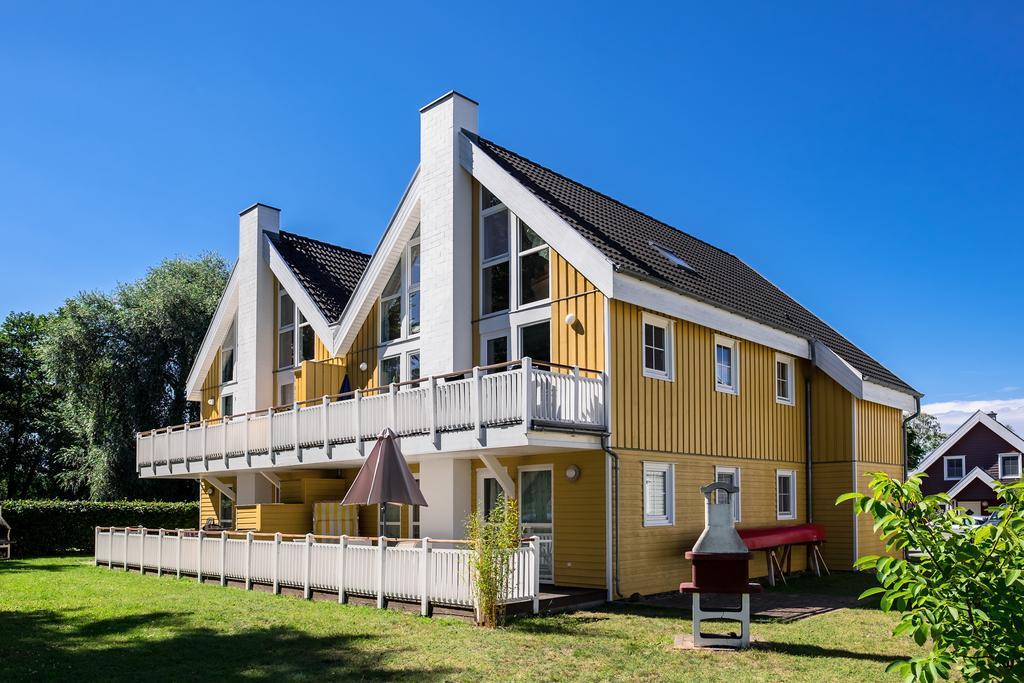 Marinapark Scharmuetzelsee Wendisch Rietz Kültér fotó